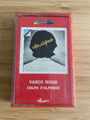 Vasco rossi colpa d alfredo - colpa, d'alfredo