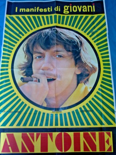 Poster manifesto rivista - manifesto,