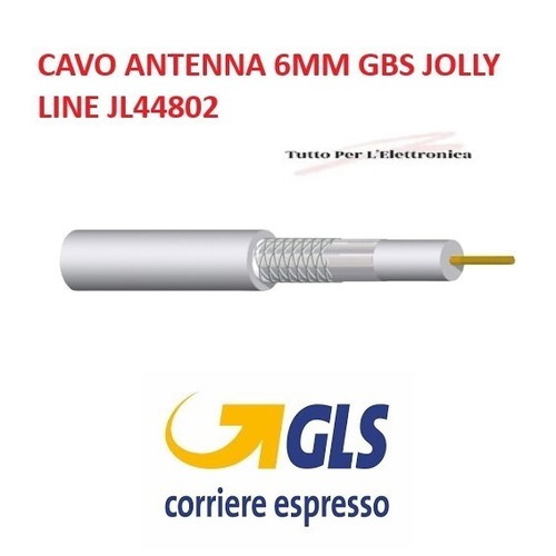 Cavo coassiale sat - cavo,