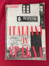 Rivista d epoca Italiani in