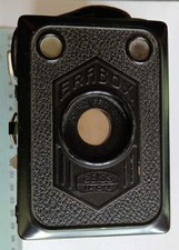 ANTICA  FOTOCAMERA  BOX  " ERABOX  ZEISS "  _ PERFETTAMENTE  CONSERVATA