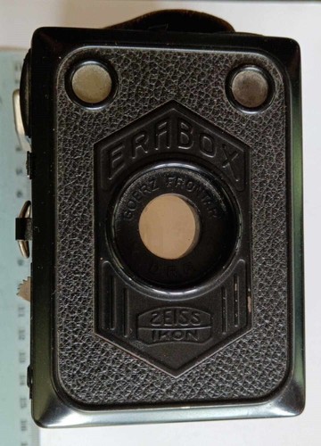 Antica fotocamera box - antica,