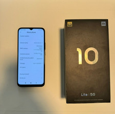 Xiaomi Mi 10 Lite 5G - 128GB - Cosmic Grey (Dual SIM) 6gb RAM
