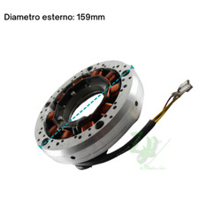 ALTERNATORE ORIGINALE