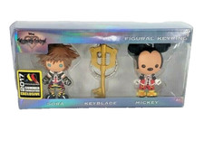2017 SDCC Kingdom Hearts 3D