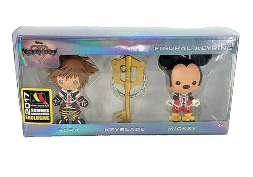 2017 sdcc kingdom hearts - hearts, 3d