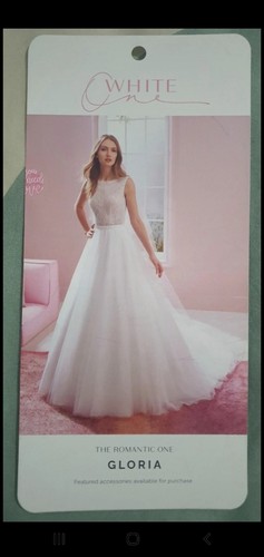 Abito sposa usato - da,
