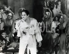Foto Vintage Cinema Adriano Celentano, film Joan Lui, 1985