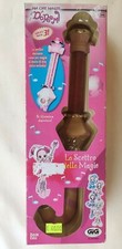 LO SCETTRO DELLE MAGIE SERIE 3 GIG NEW VINTAGE SEALED MISB MAGICA DOREMI BANDAI