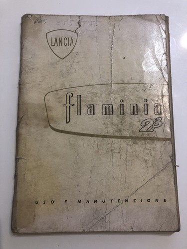 Uso manutenzione lancia - uso,
