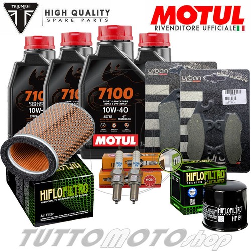 Tagliando triumph bonneville - tagliando,