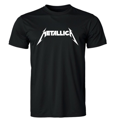 Shirt nera poliestere - t-shirt,