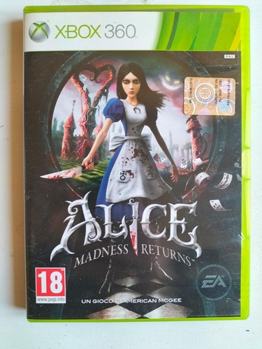 Alice madness returns pal ita - pal,