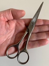 Forbici vintage da lavoro (per barbiere / parrucchiere)