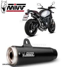 Impianto completo YAMAHA XSR