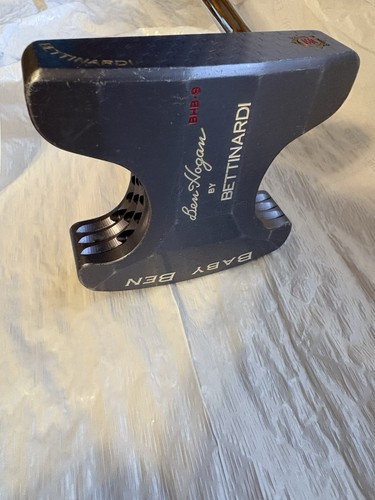 Bettinardi ben hogan - hogan, baby