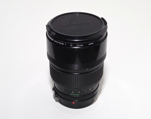 Canon nfd 135 f 2 - 135, f/2