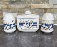 Trenditions Vintage Goose Blue