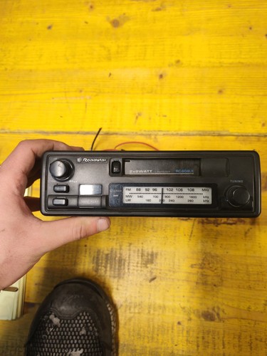 Autoradio roadstar 604 lx - 604,