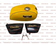 SERBATOIO CARBURANTE NORTON