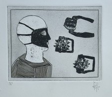 Belkis Ayon Style Joaquin Gonzalez artista cubano elencato 