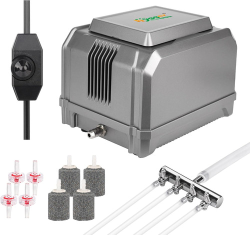 Aeratore per acquario 10w - aeratore,