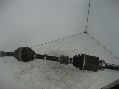 Albero motore nissan qashqai - motore,