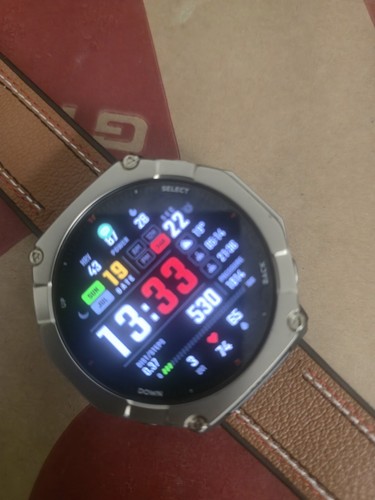 Smartwatch amazfit rex ultra - amazfit,
