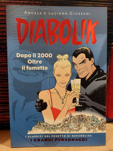 Diabolik classici del - -,
