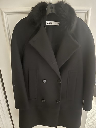 Zara special edition coat - zara,
