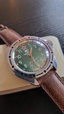 Vostok Komandirskie made in CCCP