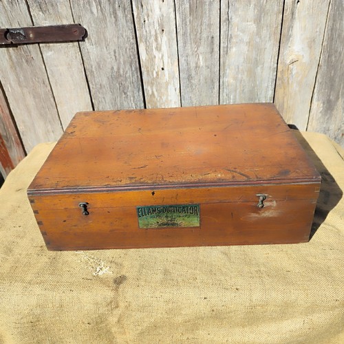 Vintage ellams duplicating - ellams,