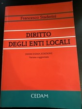 Diritto degli enti locali 12