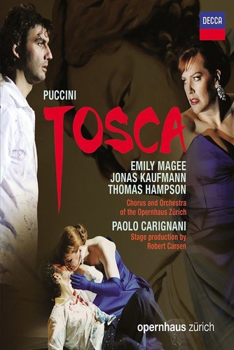 Tosca opernhaus zurich - tosca:,