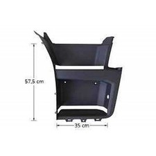 Pedana anteriore destra cabina