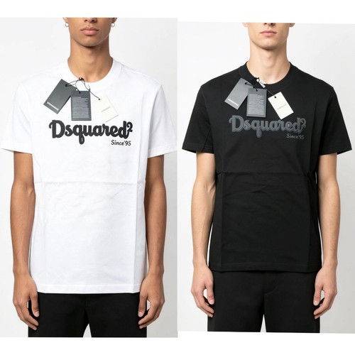 Shirt dsquared2 logo - t-shirt,