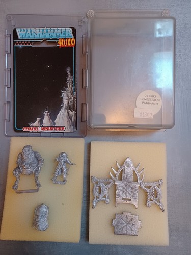 Warhammer genestealer - warhammer,