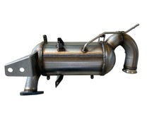 Nuovo filtro antiparticolato - nuovo,