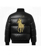 Giubbotto Bomber Uomo Puffer