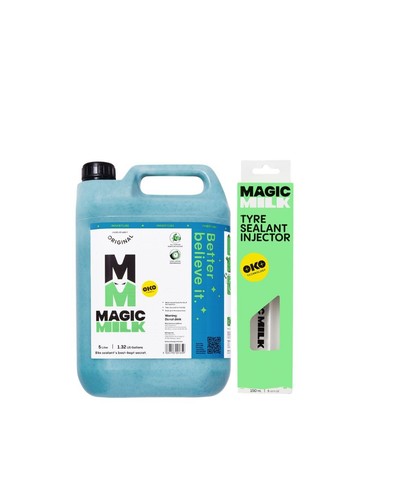 Magic milk innertube - milk,