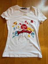 T-shirt Love Moschino Flowers