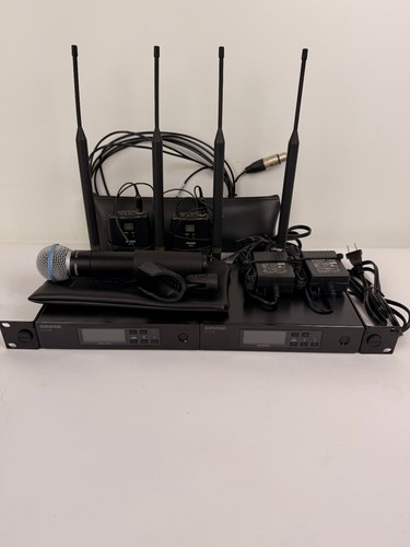 Shure wireless lotto 2 - lotto, di