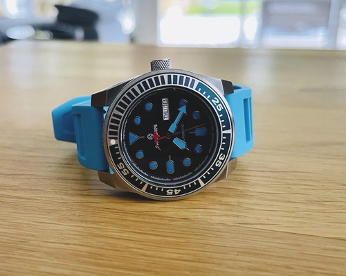 Diver watch samouraï - watch,