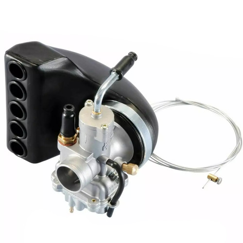 Carburatore attacco elastico - attacco,