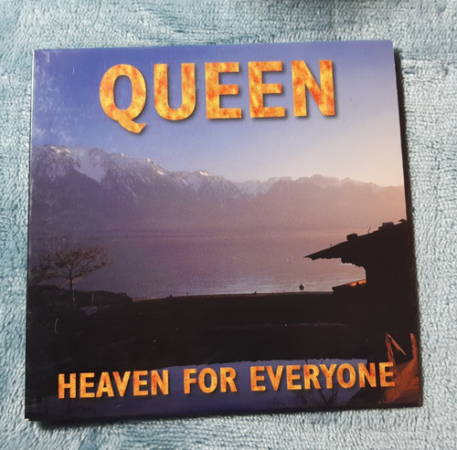 Queen heaven for everyone - -,