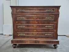 Cassettone In Legno Lastronato