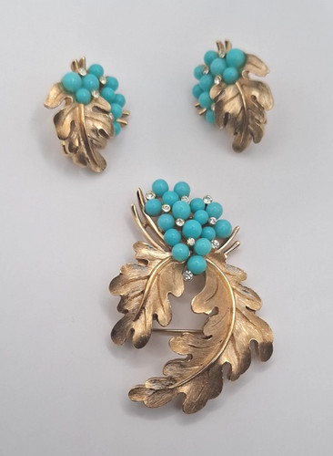Orecchini vintage firmati - vintage,