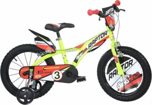 Dino raptor bicicletta - dino, per