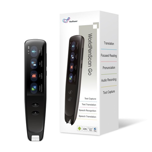 Worldpenscan vai scanner - vai|,