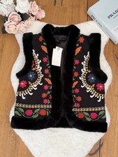 Giacca Gilet ZARA Vibrante